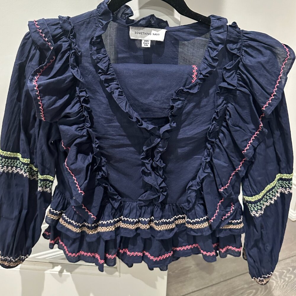 Something Navy Set - image 1